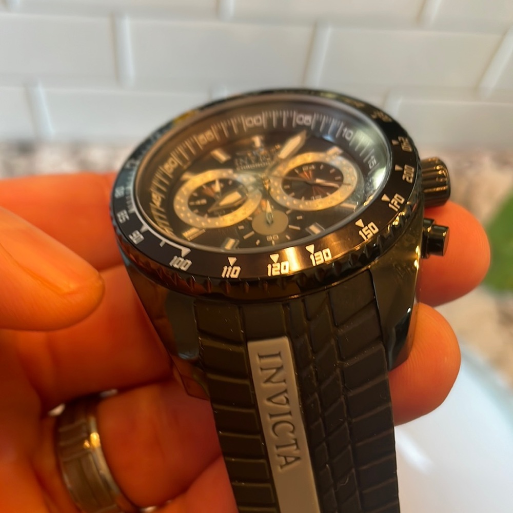 Invicta s1 rally